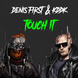 Обкладинка: Touch It