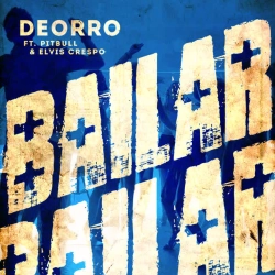 Обкладинка треку: Bailar (feat Pitbull & Elvis Crespo) Обкладинка: Bailar (feat Pitbull & Elvis Crespo)