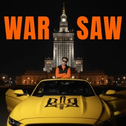 Обкладинка: WAR I SAW