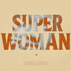 Обкладинка: Superwoman