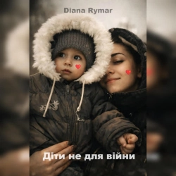 Обкладинка: Діти не для війни