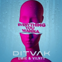Обкладинка: Everything You Wanna