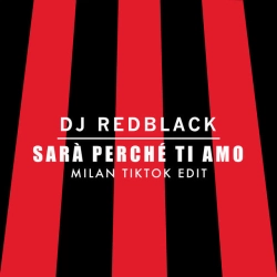 Обкладинка треку: Sarà Perché Ti Amo - Milan TikTok Edit Обкладинка: Sarà Perché Ti Amo - Milan TikTok Edit