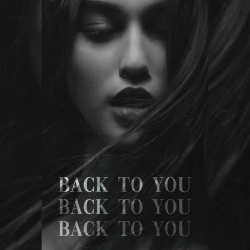 Обкладинка: Back to You