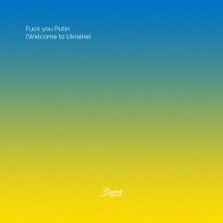 Обкладинка: Fuck You Putin (Welcome to Ukraine)