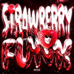 Обкладинка: STRAWBERRY FUNK