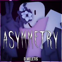 Обкладинка: Asymmetry - Geometry John Doe Reimagined (From 'Forsaken') - Metal Version