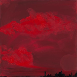 Обкладинка: Paint The Town Red