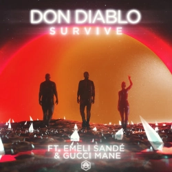 Обкладинка: Survive (feat Emeli Sandé, Gucci Mane)