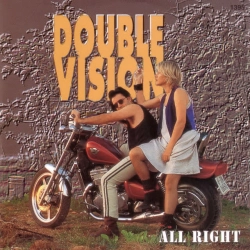 Обкладинка: All Right