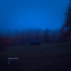 Обкладинка: sleepless