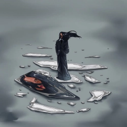Обкладинка: Замовкни