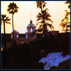 Обкладинка треку: Hotel California - 2013 Remaster Обкладинка: Hotel California - 2013 Remaster