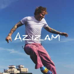Обкладинка: Azizam
