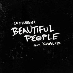 Обкладинка треку: Beautiful People (feat Khalid) Обкладинка: Beautiful People (feat Khalid)