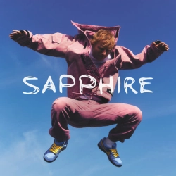 Обкладинка: Sapphire