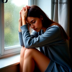 Обкладинка: Alone and lonely