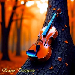 Обкладинка: I'll give you autumn