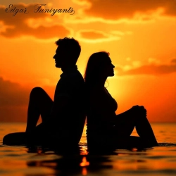 Обкладинка: Love for two