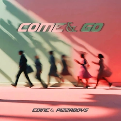 Обкладинка: Come & Go