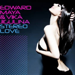 Обкладинка треку: Stereo Love Обкладинка: Stereo Love