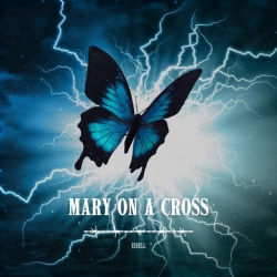 Обкладинка: Mary On A Cross