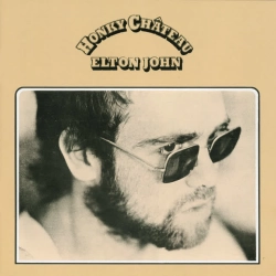 Обкладинка: Rocket Man (I Think It's Going To Be A Long, Long Time)