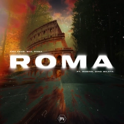 Обкладинка треку: Roma Обкладинка: Roma