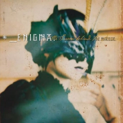 Обкладинка: The Screen Behind The Mirror