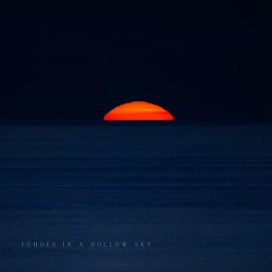 Обкладинка: Echoes in a Hollow Sky