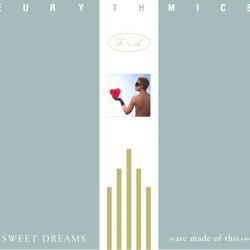 Обкладинка: Sweet Dreams (Are Made of This) - 2005 Remaster