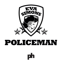 Обкладинка: Policeman