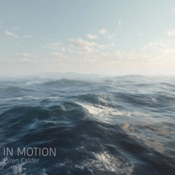 Обкладинка: In Motion