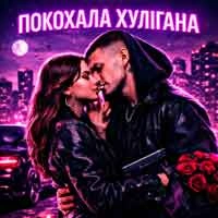 Обкладинка: Покохала хулігана