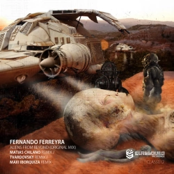 Обкладинка треку: Aliens From Beyond - Tvardovsky Remix Обкладинка: Aliens From Beyond - Tvardovsky Remix