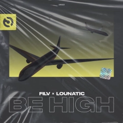 Обкладинка: Be High