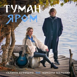 Обкладинка: Туман яром