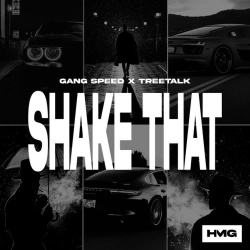 Обкладинка: Shake That