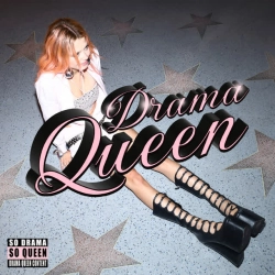 Обкладинка: Drama Queen