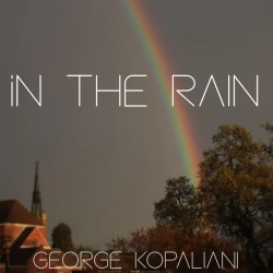 Обкладинка: In the rain