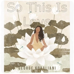 Обкладинка: So This Is Love