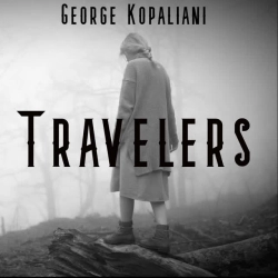 Обкладинка: Travelers