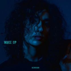 Обкладинка: WAKE UP