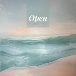 Обкладинка: Open