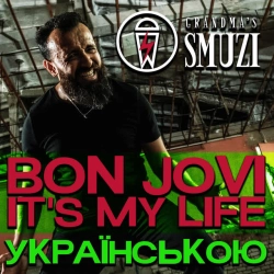 Обкладинка треку: It's My Life Обкладинка: It's My Life