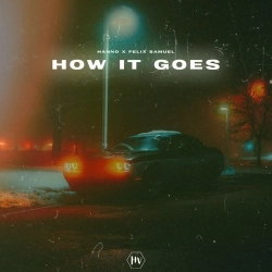 Обкладинка: How It Goes