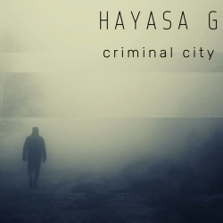 Обкладинка: Criminal City