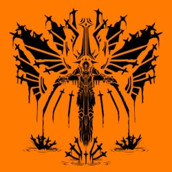 Обкладинка: Altars of Apostasy