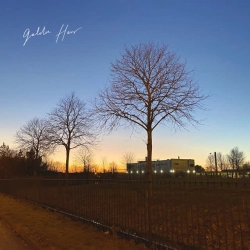 Обкладинка: Golden Hour