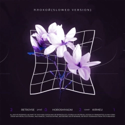 Обкладинка треку: Плохой (Slowed Version) Обкладинка: Плохой (Slowed Version)